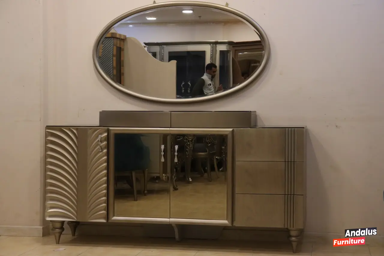 صورة 3 من غرفة سفرة موديل 25