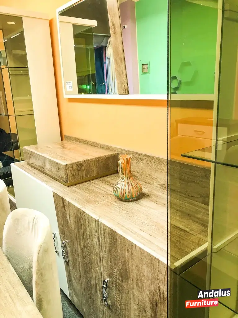 صورة 5 من غرفة سفرة موديل 26