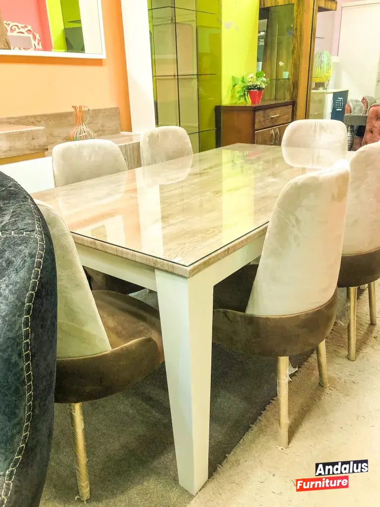 صورة 6 من غرفة سفرة موديل 26