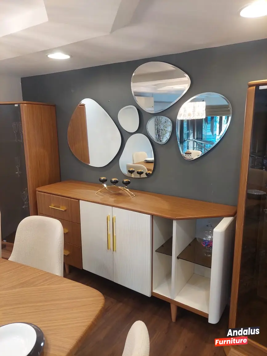 صورة 2 من غرفة سفرة موديل 28