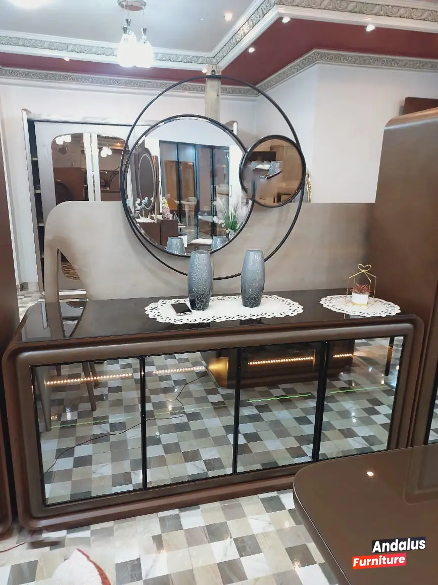 صورة 2 من غرفة سفرة موديل 29