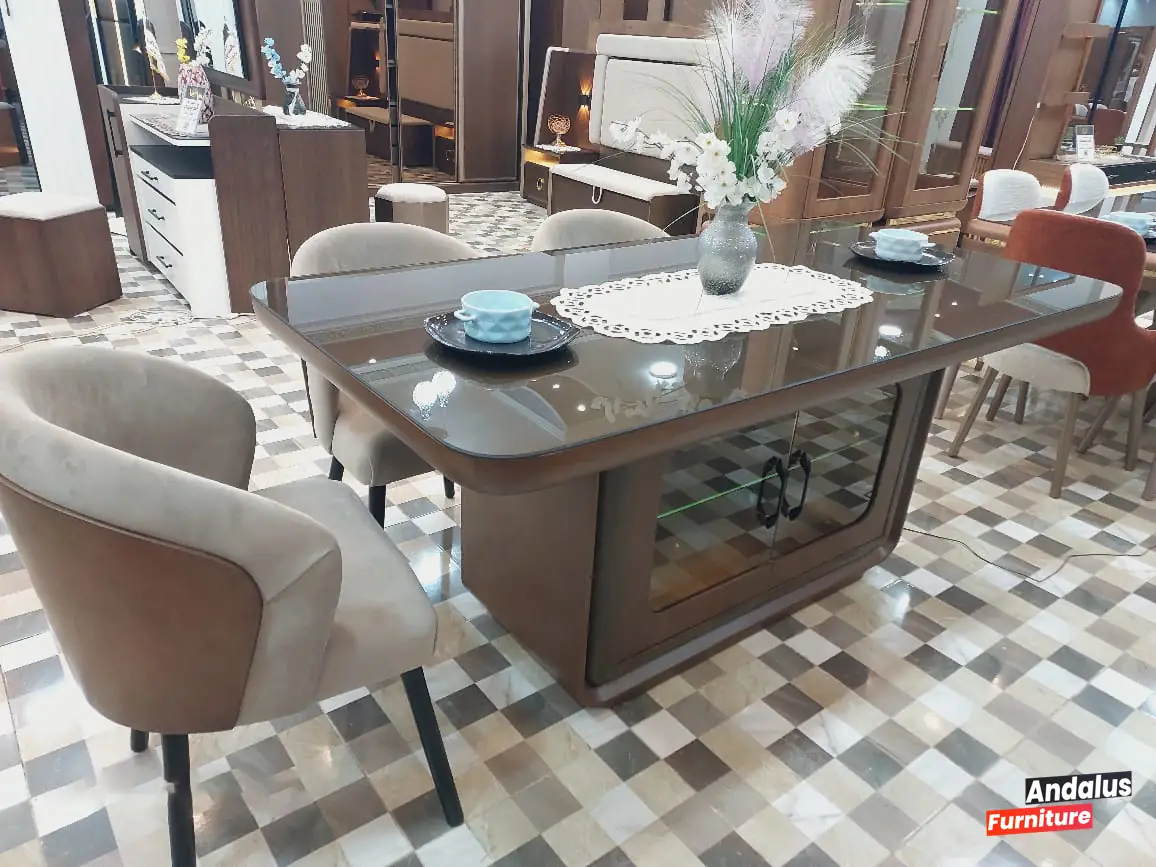 صورة 3 من غرفة سفرة موديل 29