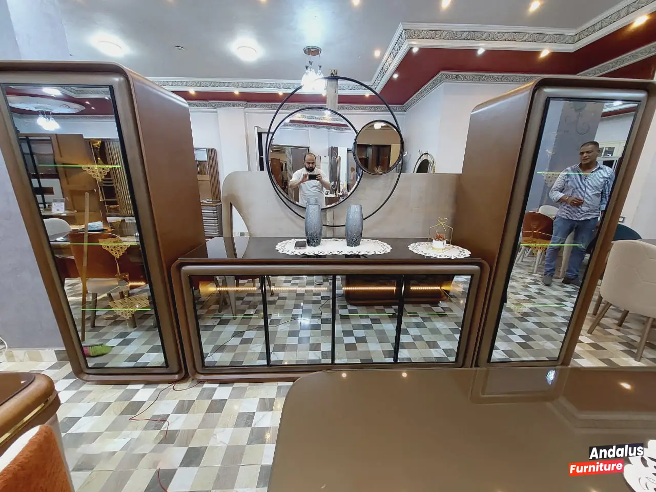 صورة 5 من غرفة سفرة موديل 29