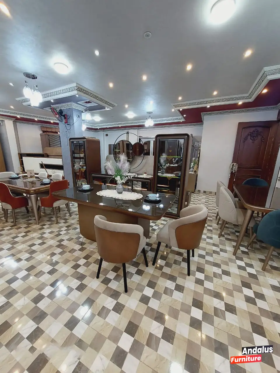 صورة 6 من غرفة سفرة موديل 29