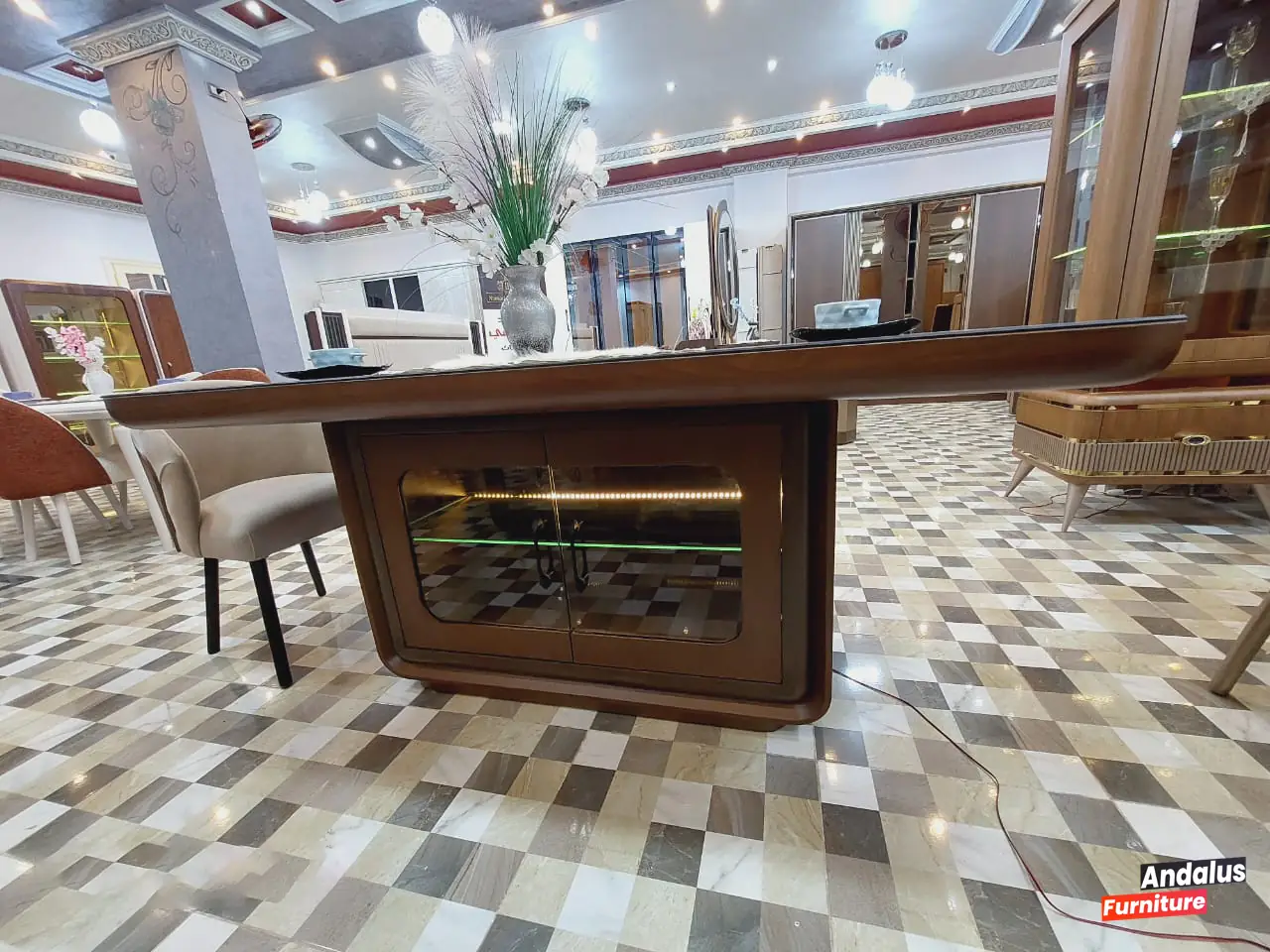 صورة 7 من غرفة سفرة موديل 29