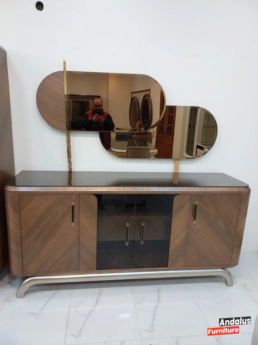 صورة 2 من غرفة سفرة موديل 2