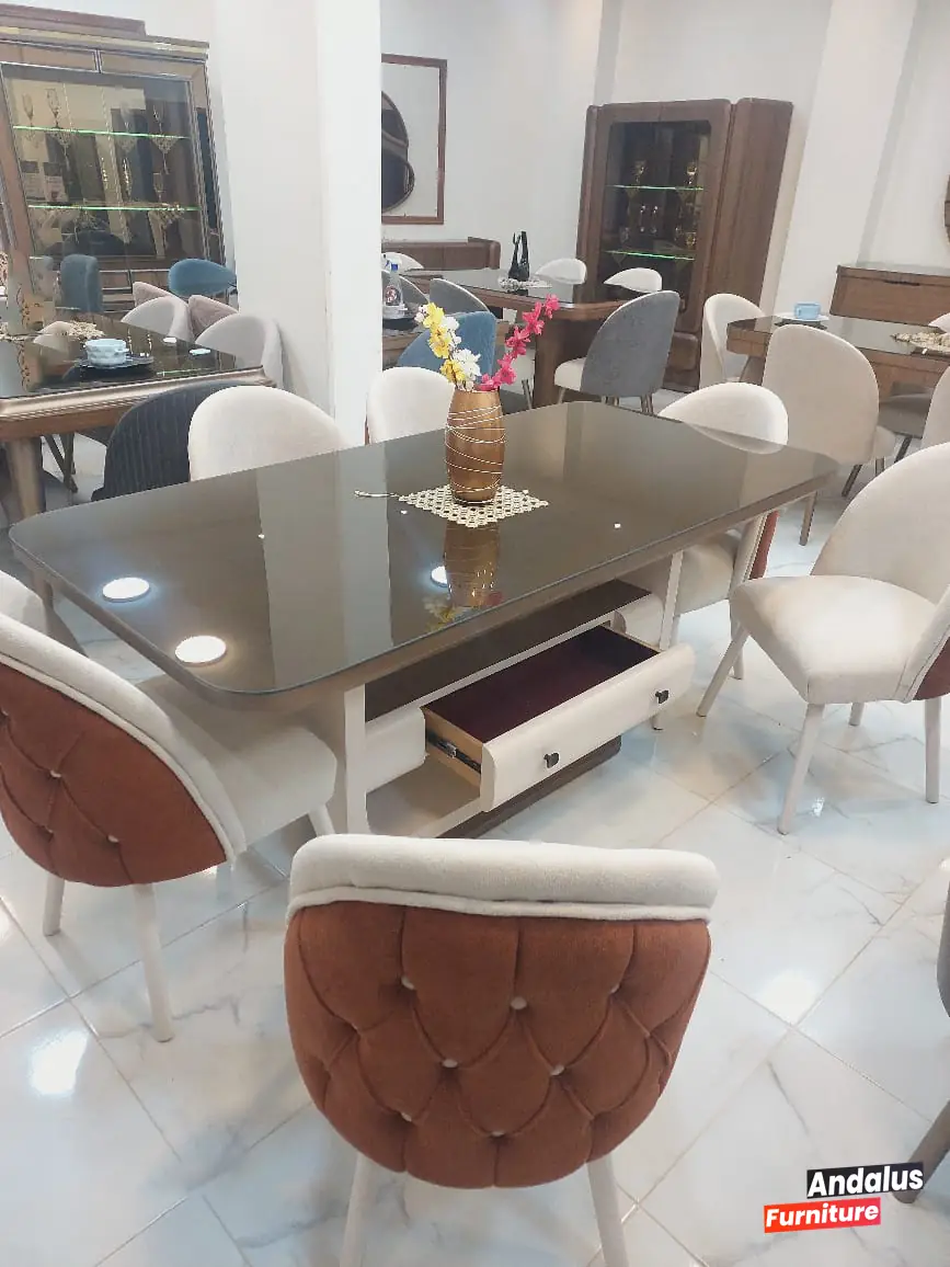 صورة 2 من غرفة سفرة موديل 30