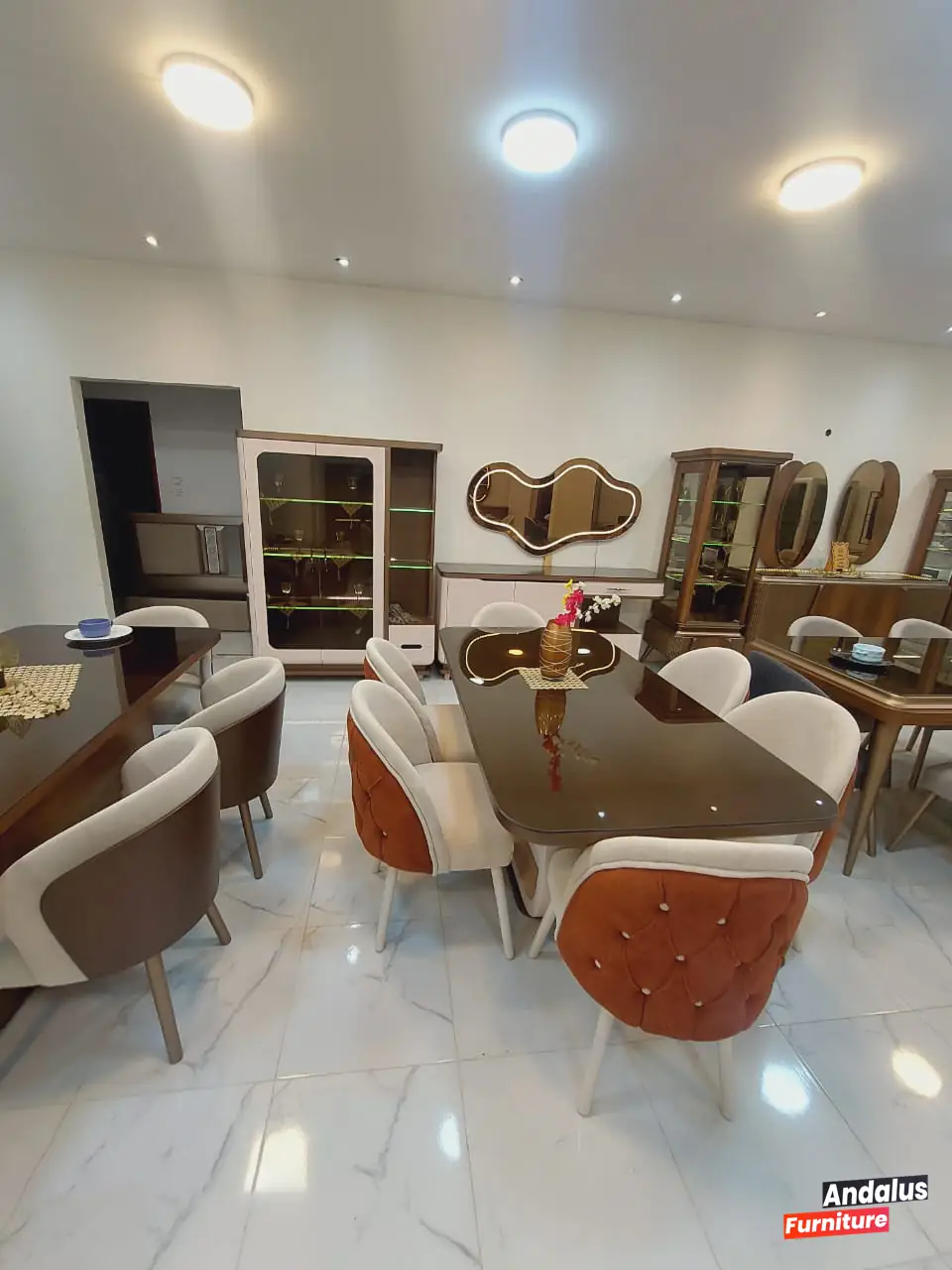 صورة 6 من غرفة سفرة موديل 30