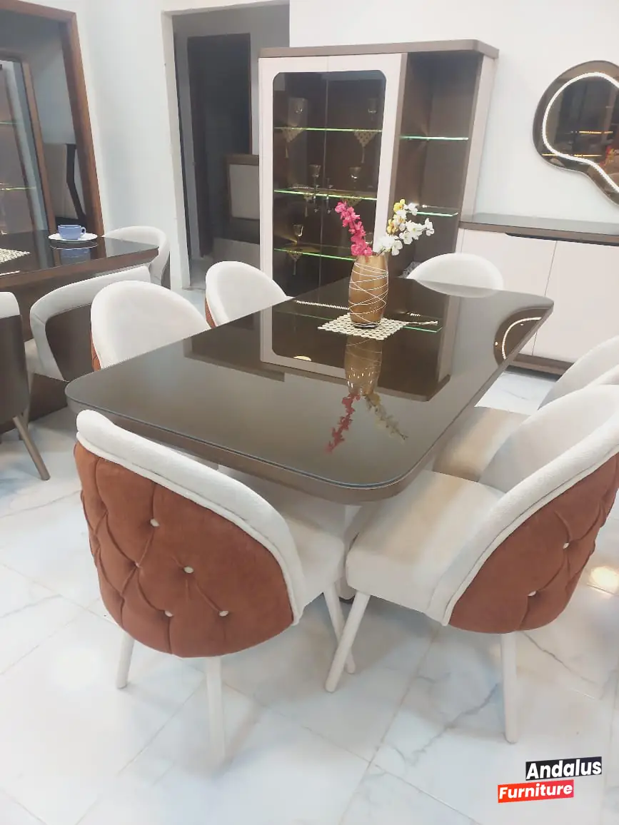 صورة 7 من غرفة سفرة موديل 30