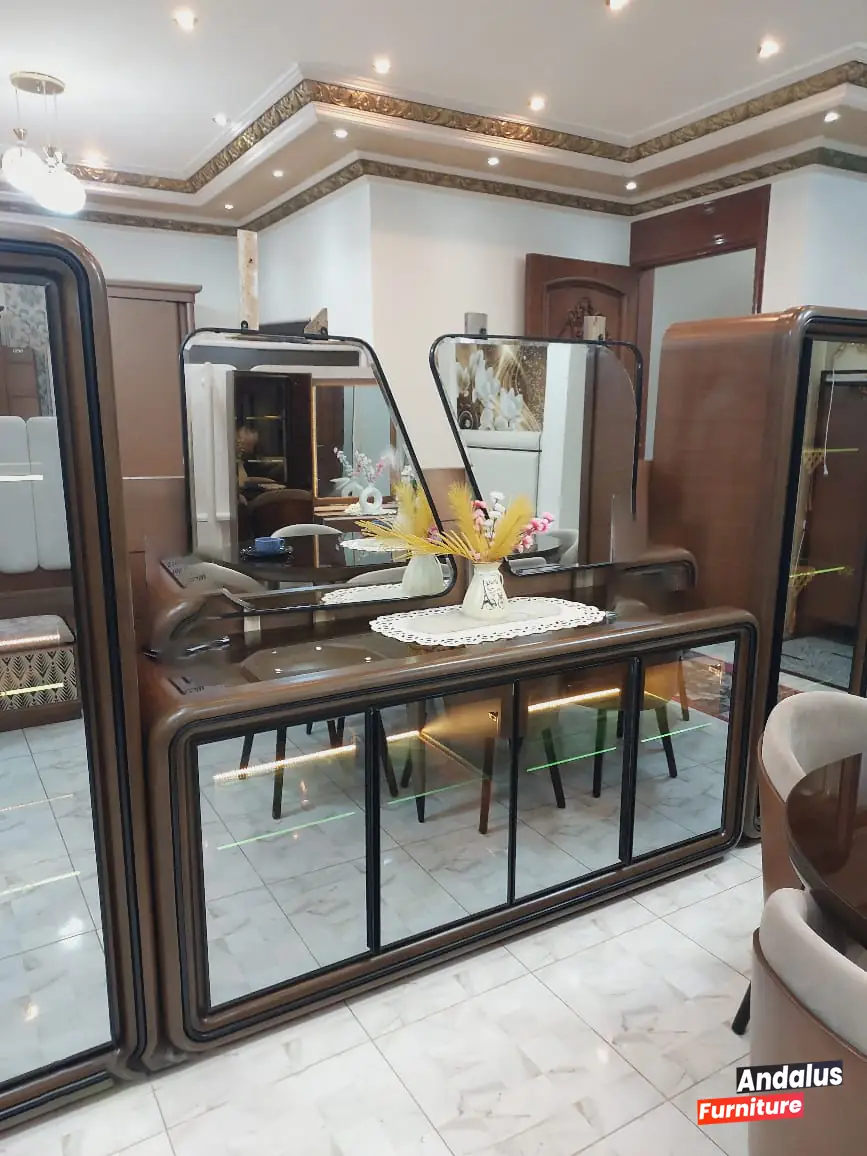 صورة 3 من غرفة سفرة موديل 31