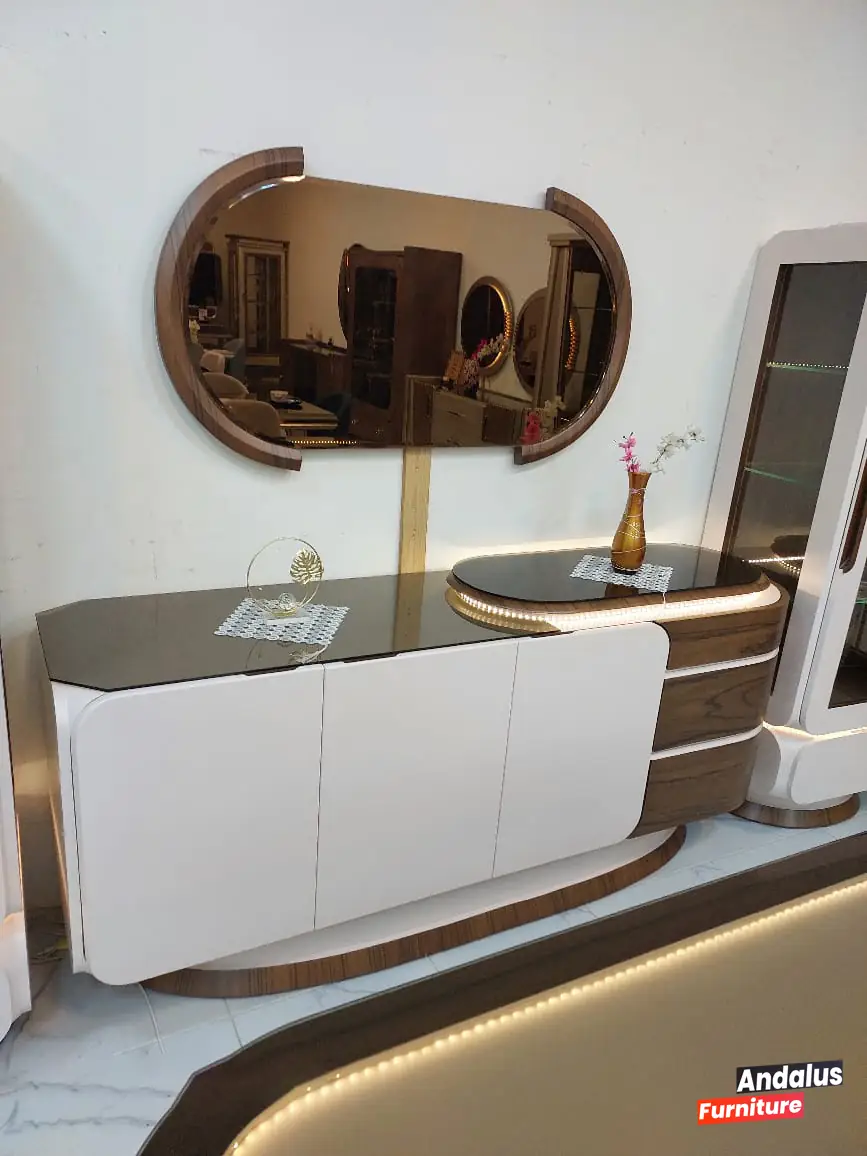 صورة 5 من غرفة سفرة موديل 32