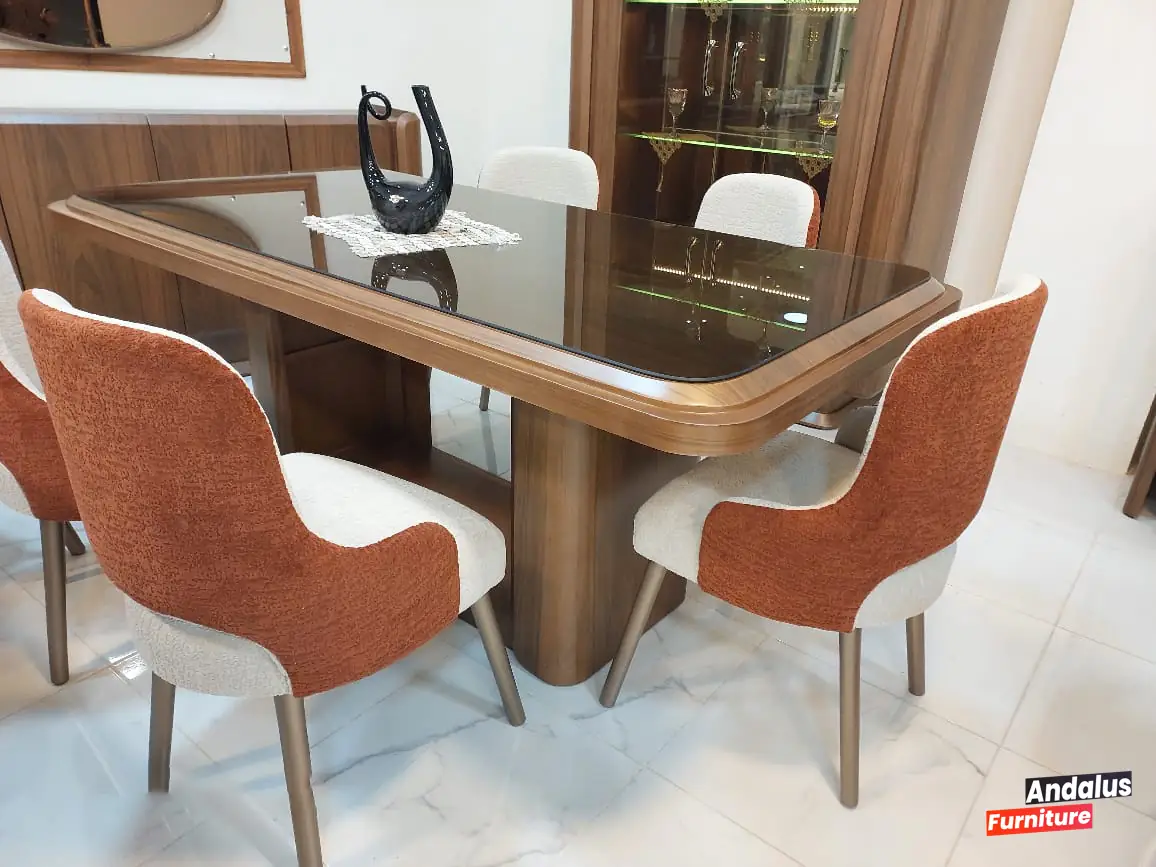 صورة 3 من غرفة سفرة موديل 33