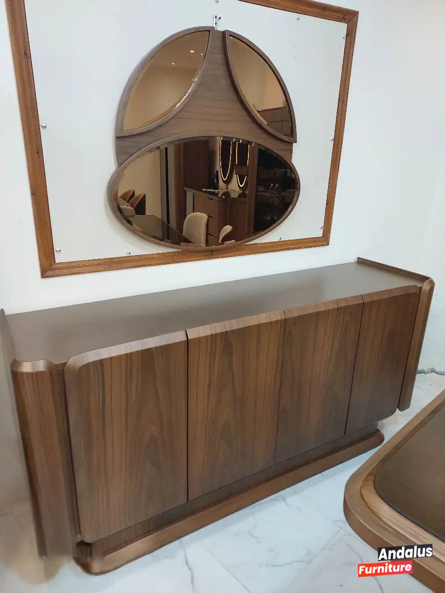 صورة 4 من غرفة سفرة موديل 33