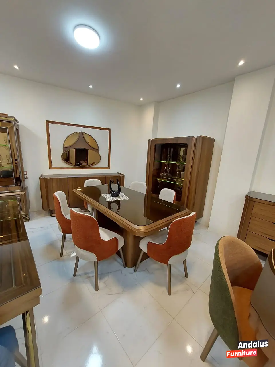 صورة 5 من غرفة سفرة موديل 33