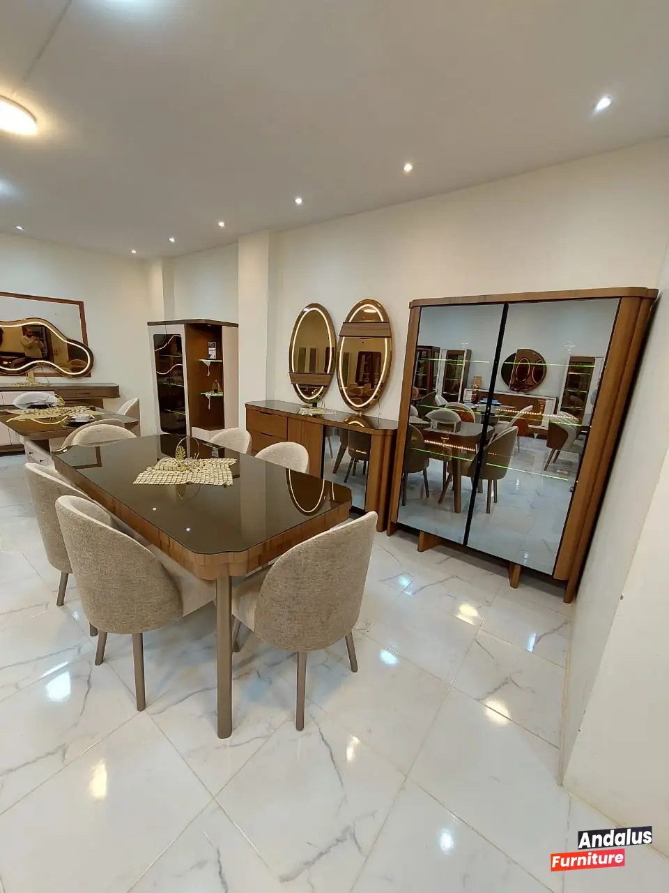 صورة 3 من غرفة سفرة موديل 34