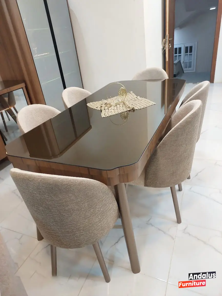 صورة 4 من غرفة سفرة موديل 34