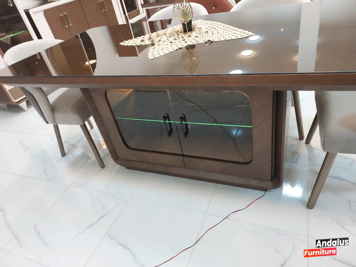 صورة 4 من غرفة سفرة موديل 35