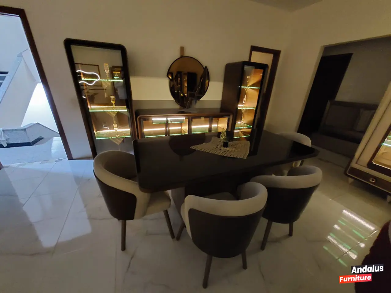 صورة 7 من غرفة سفرة موديل 35