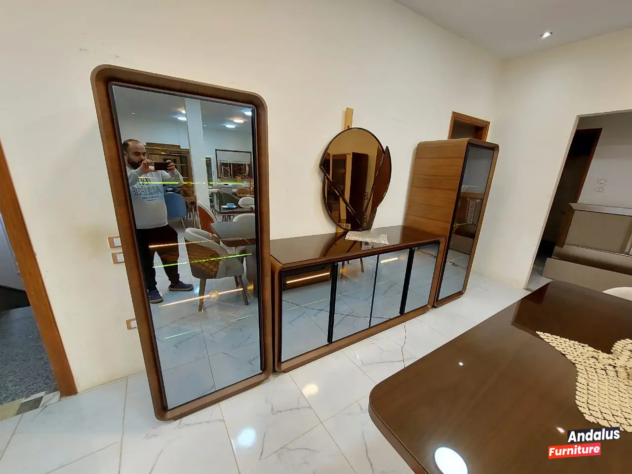 صورة 8 من غرفة سفرة موديل 35