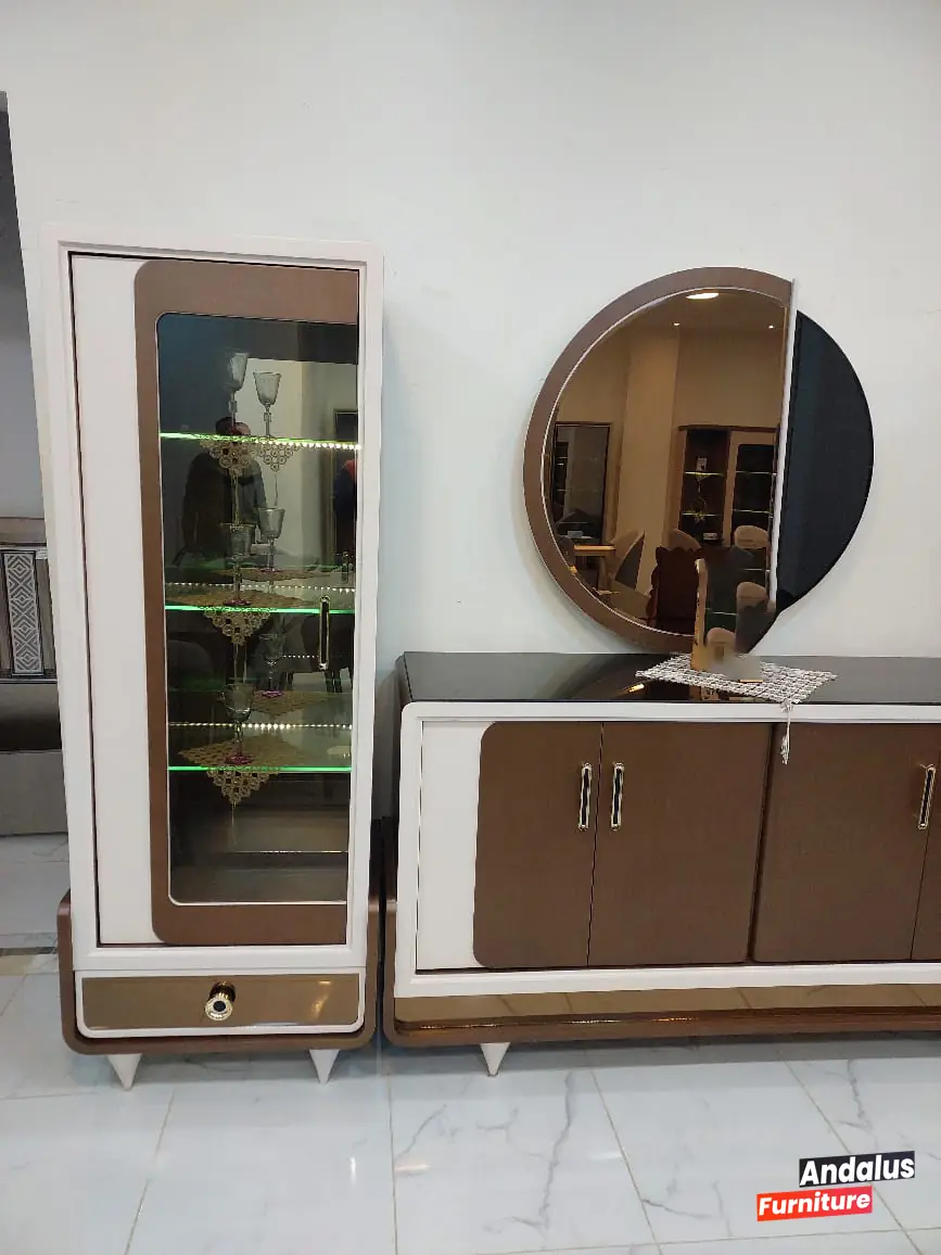 صورة 2 من غرفة سفرة موديل 36