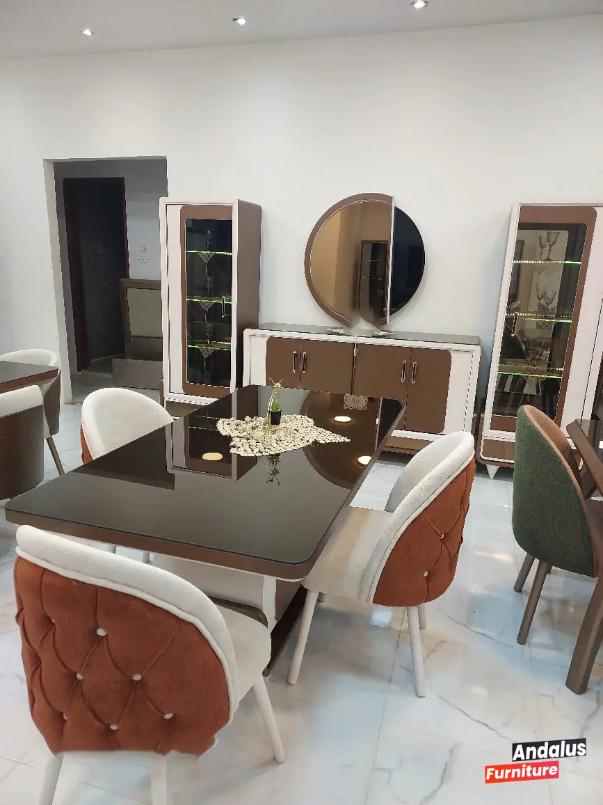 صورة 4 من غرفة سفرة موديل 36