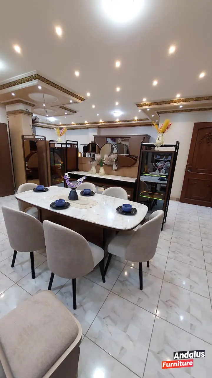 صورة 4 من غرفة سفرة موديل 38