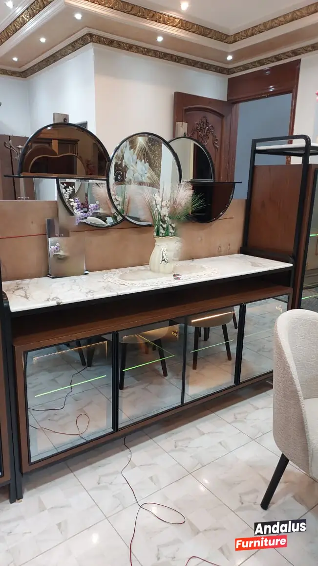 صورة 5 من غرفة سفرة موديل 38