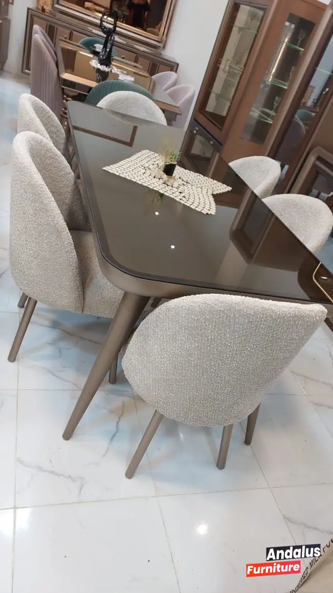 صورة 3 من غرفة سفرة موديل 39