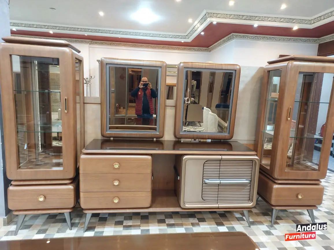 صورة 2 من غرفة سفرة موديل 3