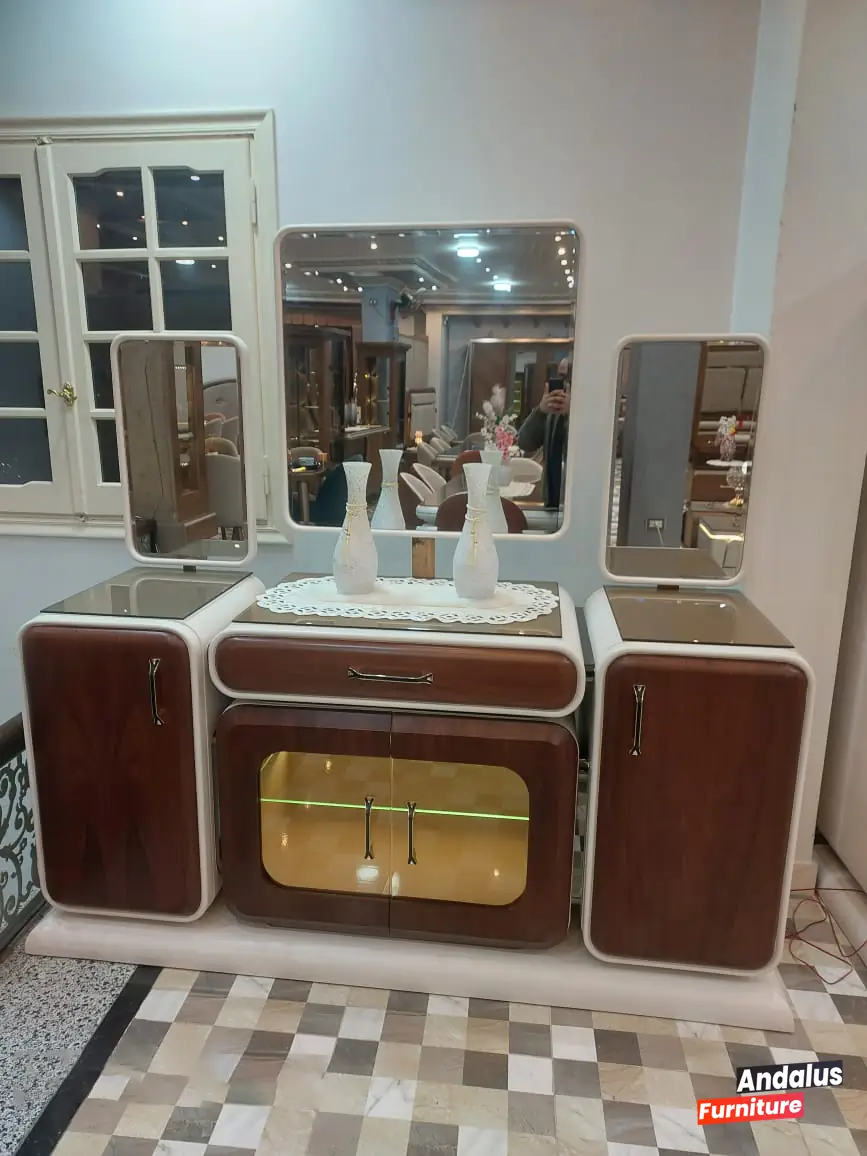 صورة 6 من غرفة سفرة موديل 40