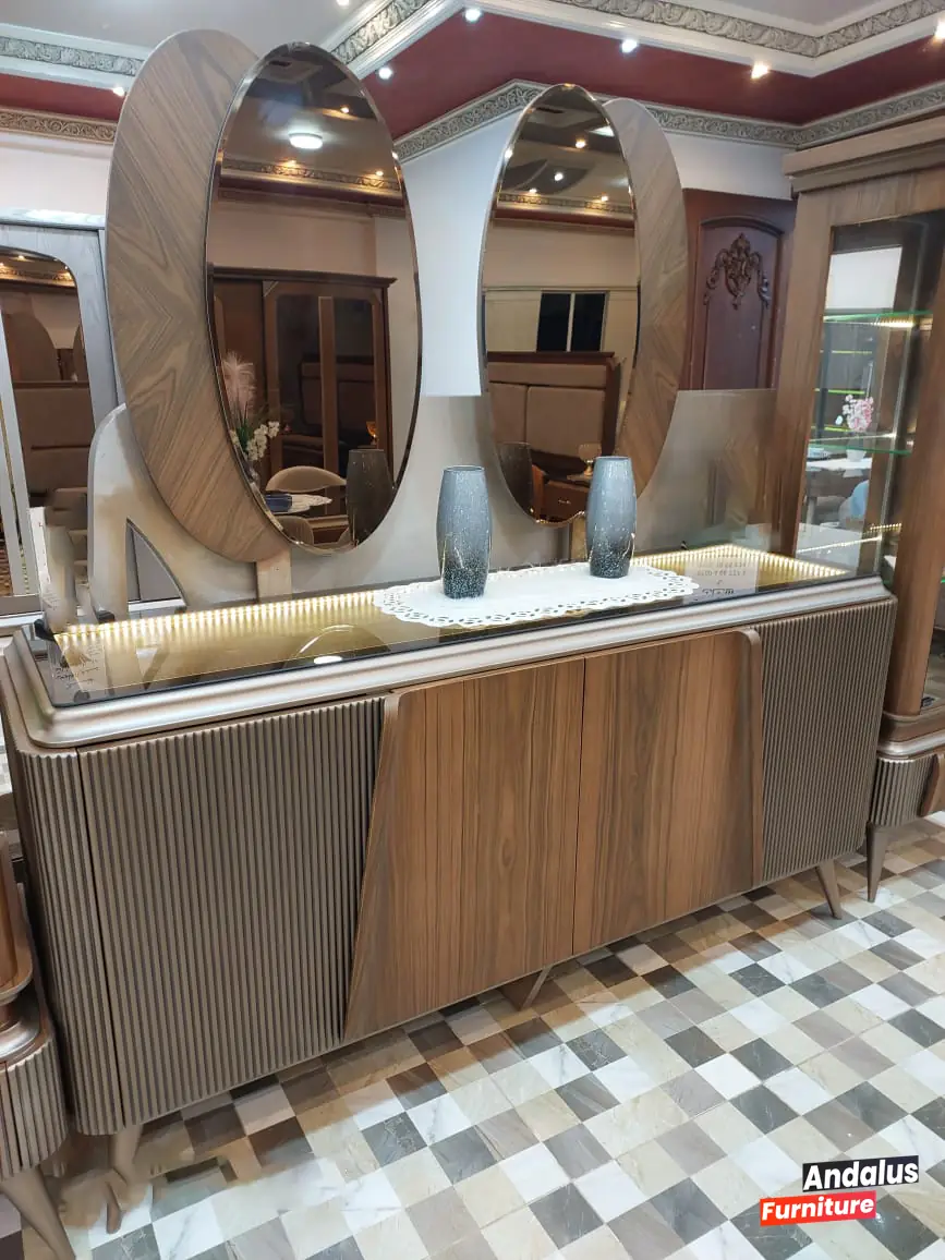 صورة 3 من غرفة سفرة موديل 41