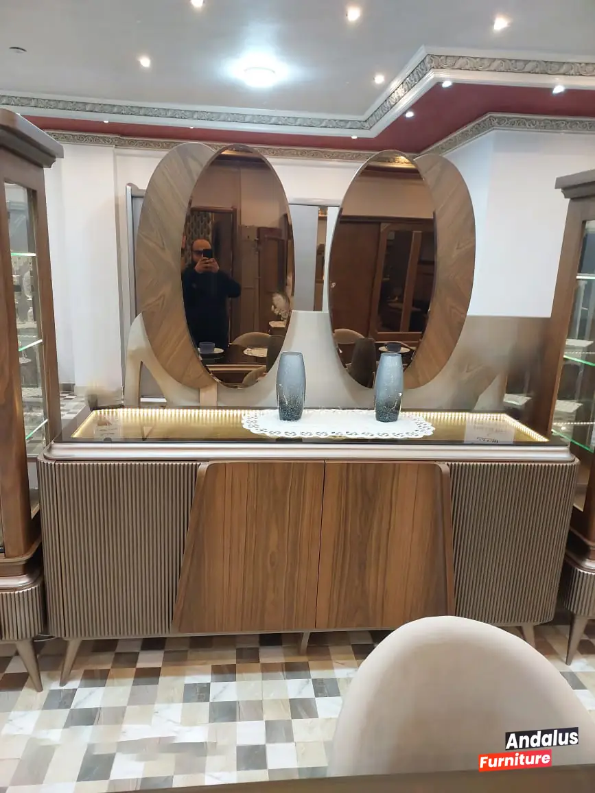 صورة 7 من غرفة سفرة موديل 41