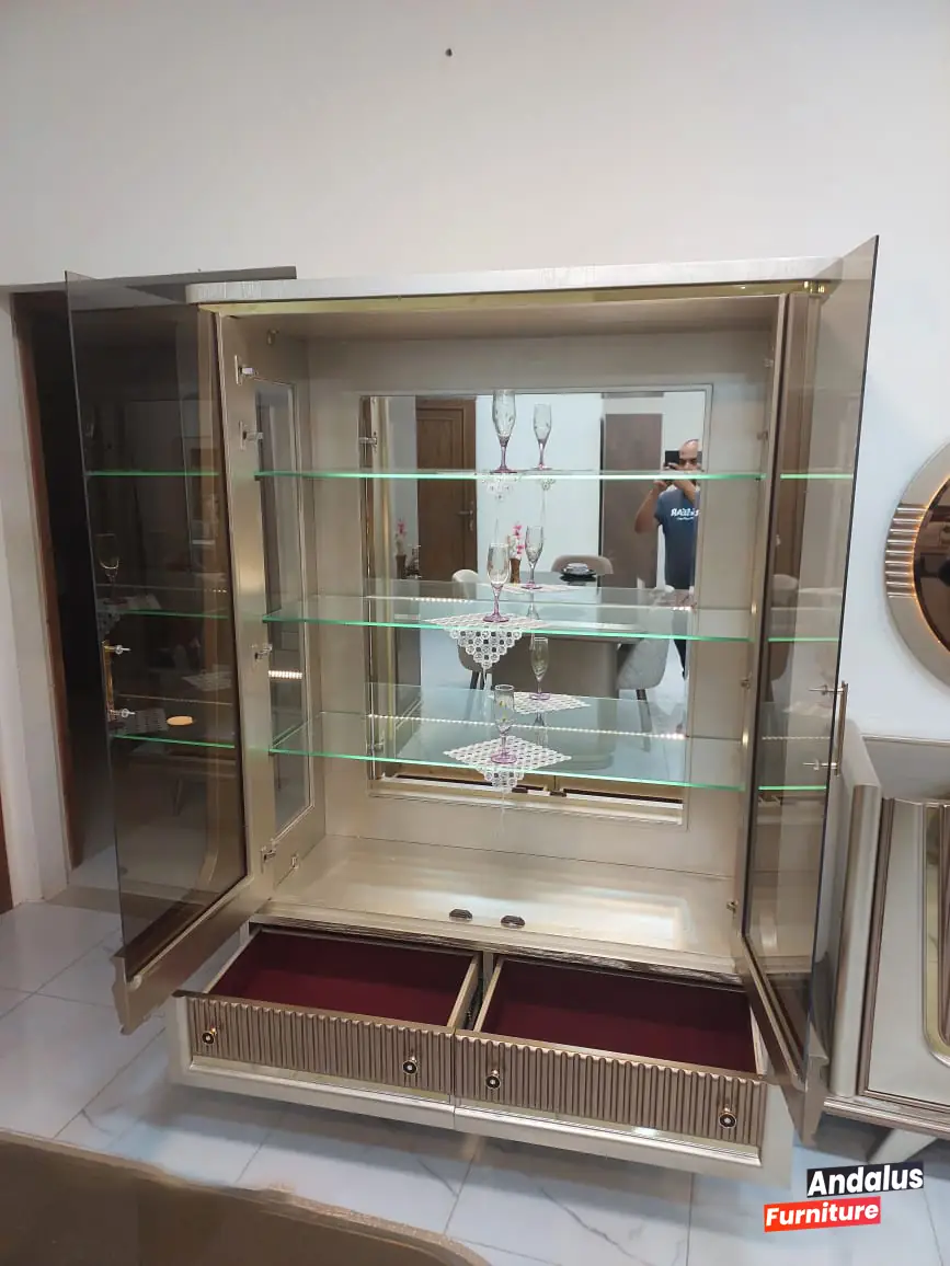 صورة 2 من غرفة سفرة موديل 41