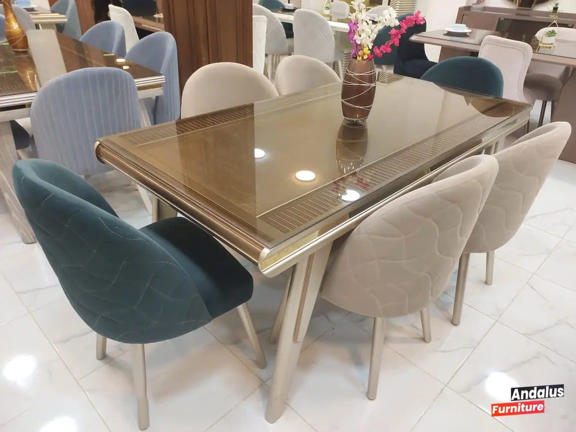 صورة 4 من غرفة سفرة موديل 41