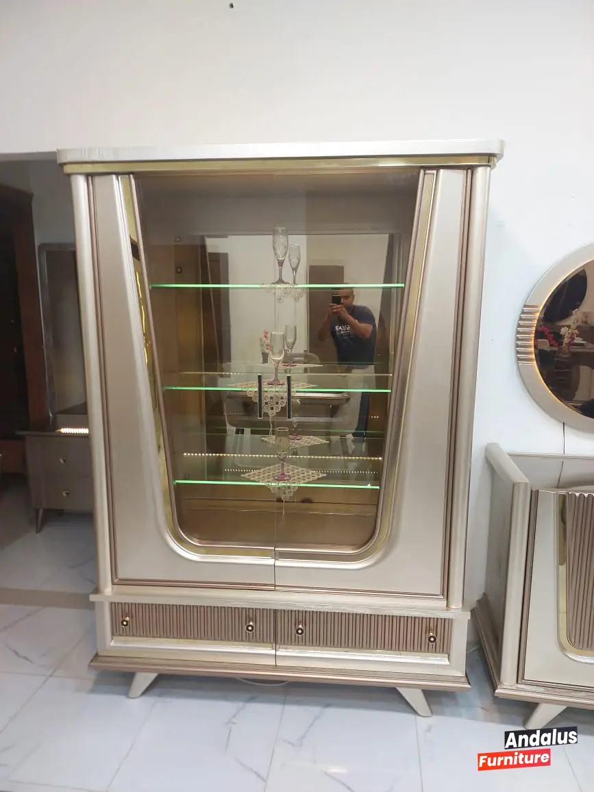 صورة 8 من غرفة سفرة موديل 41