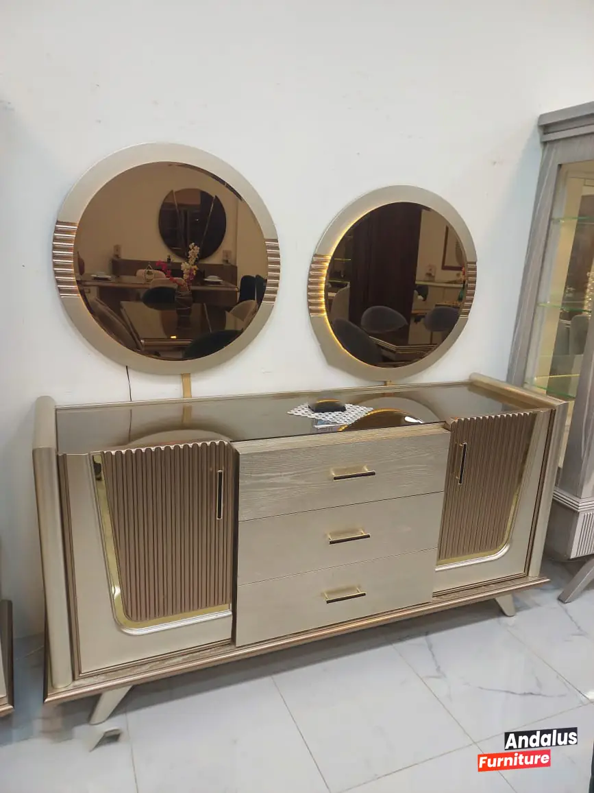 صورة 10 من غرفة سفرة موديل 41