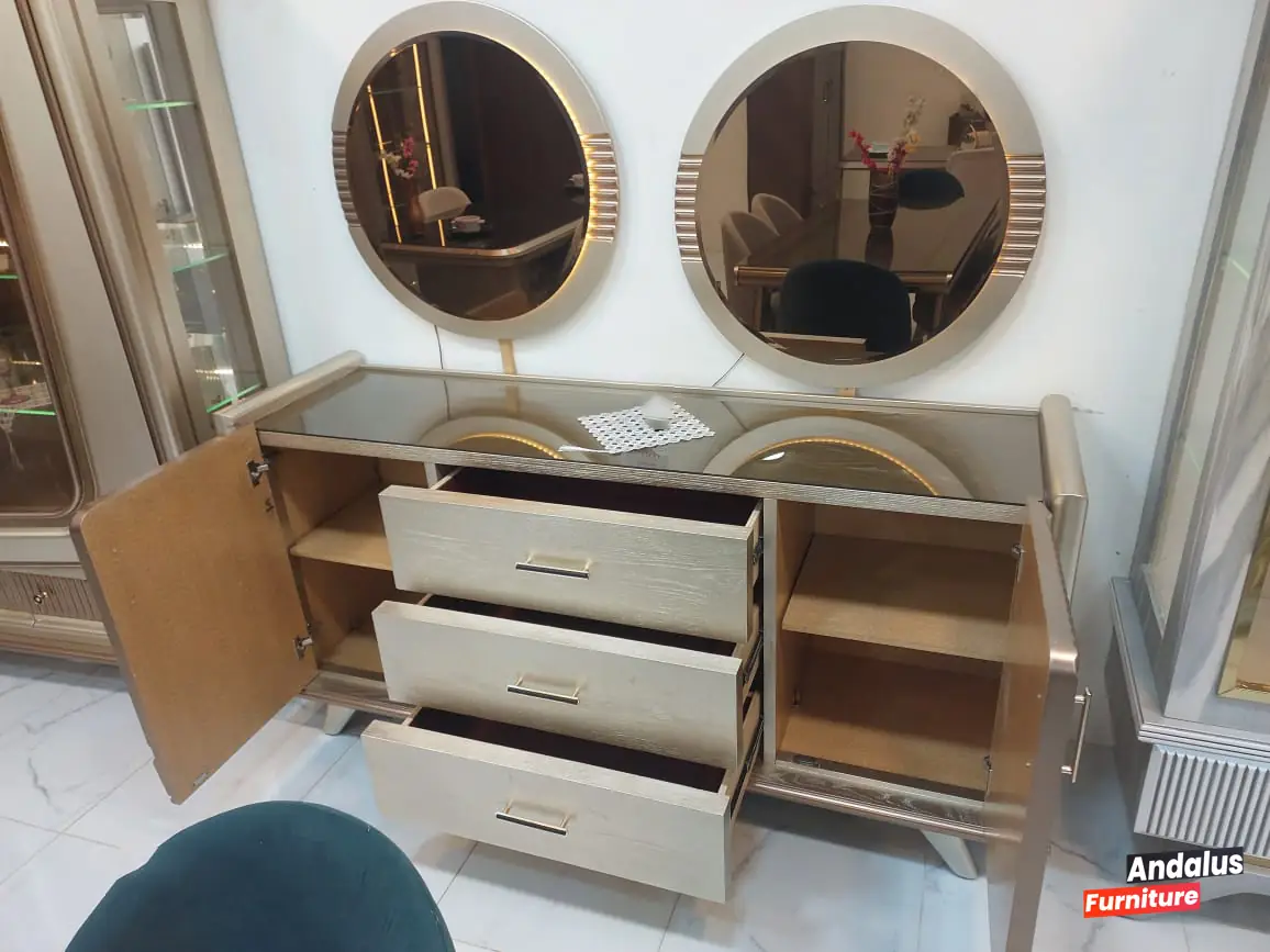 صورة 13 من غرفة سفرة موديل 41