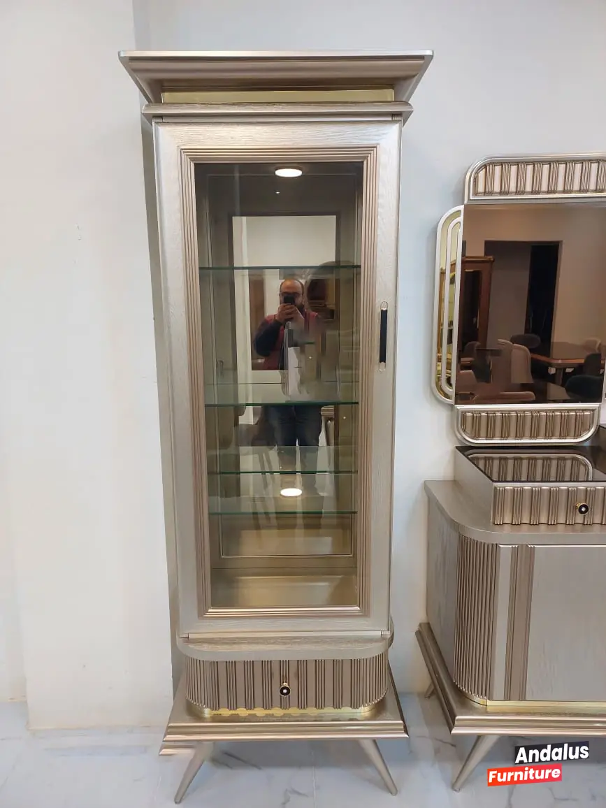 صورة 2 من غرفة سفرة موديل 42