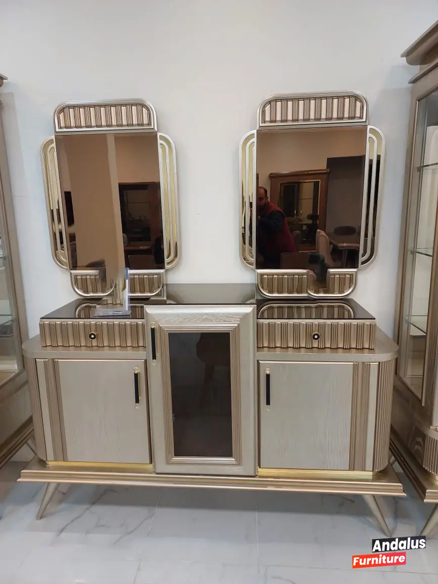 صورة 3 من غرفة سفرة موديل 42