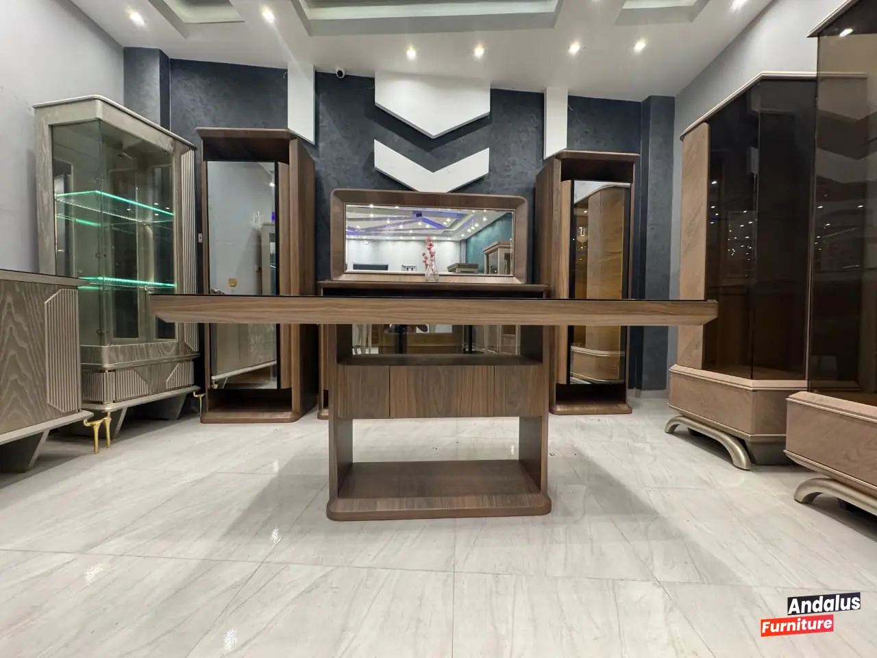 صورة 2 من غرفة سفرة موديل 46