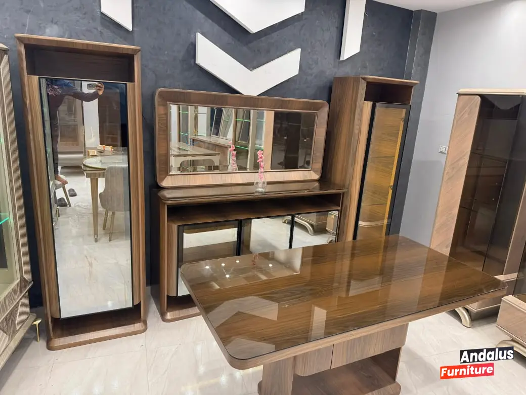 صورة 3 من غرفة سفرة موديل 46