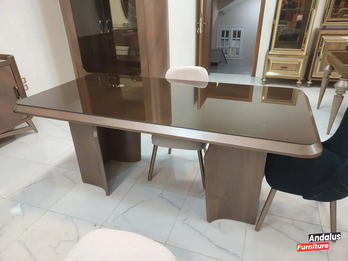 صورة 3 من غرفة سفرة موديل 4