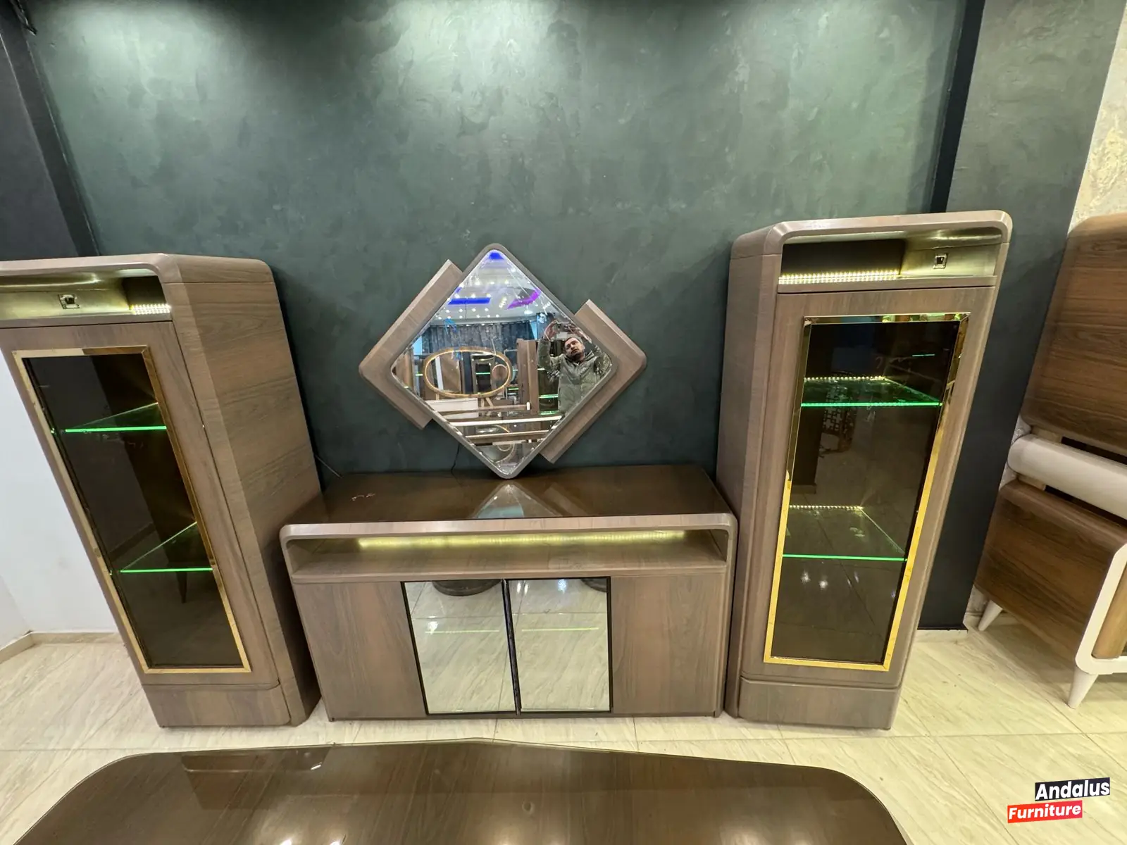 صورة 2 من غرفة سفرة موديل 58