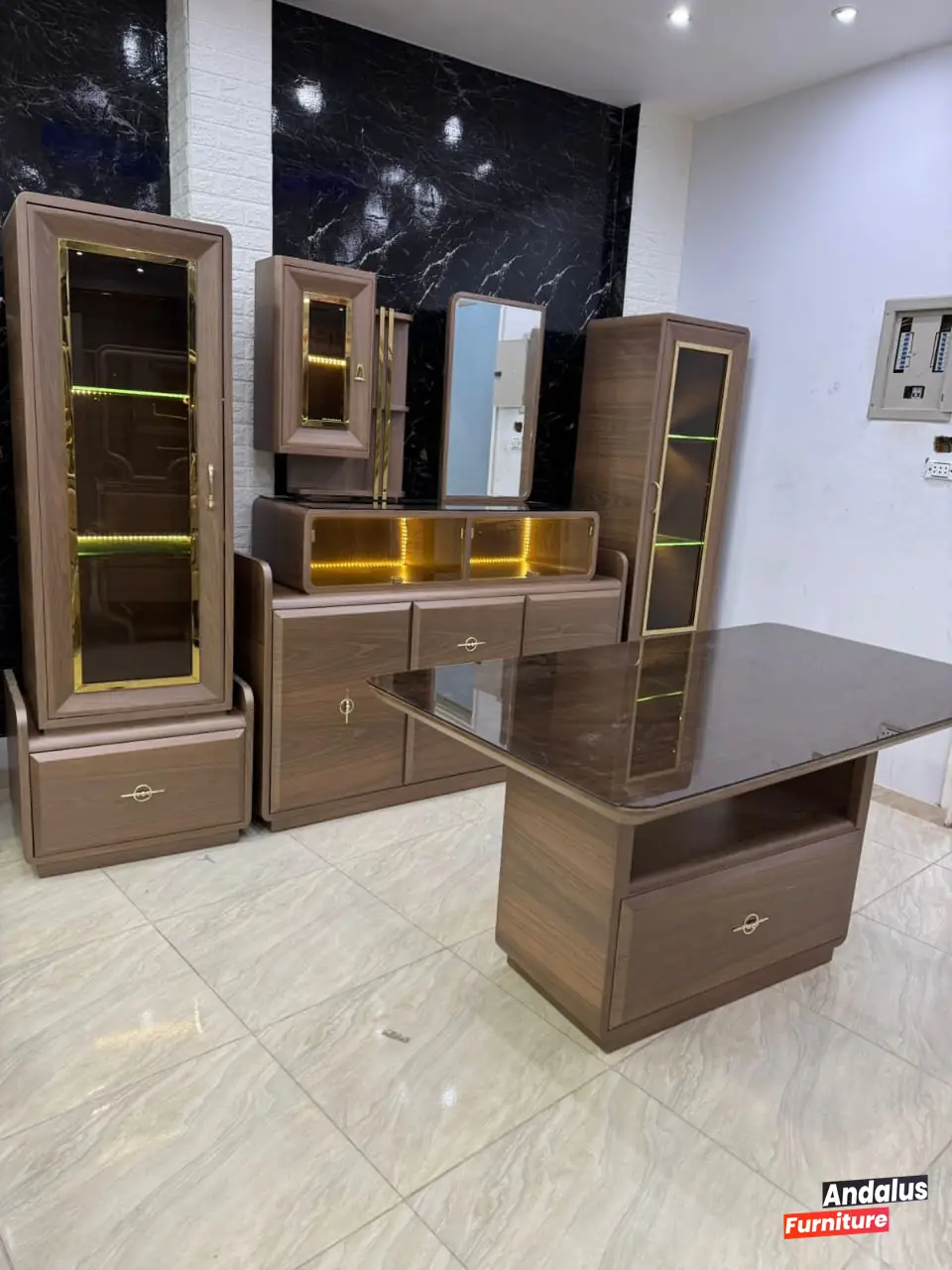 صورة 3 من غرفة سفرة موديل 59