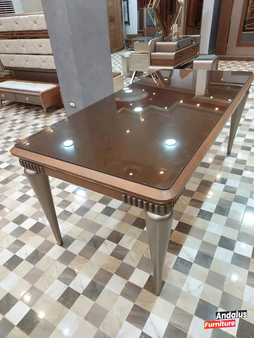 صورة 10 من غرفة سفرة موديل 5