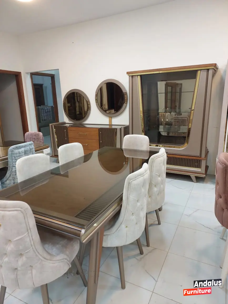 صورة 12 من غرفة سفرة موديل 5