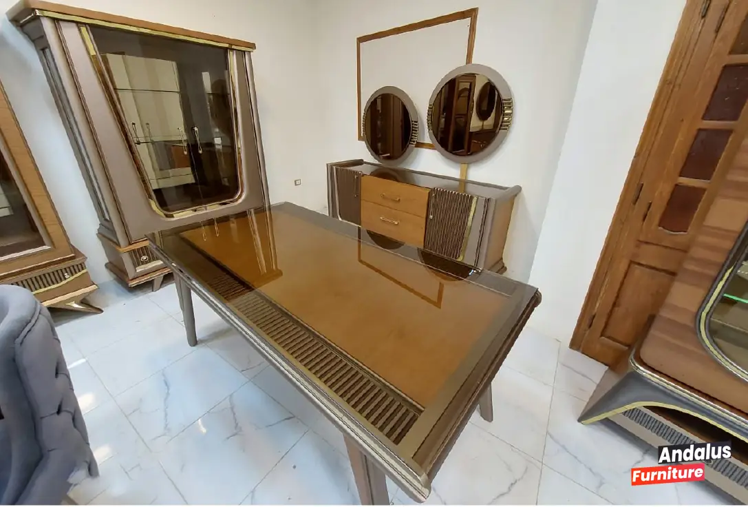 صورة 14 من غرفة سفرة موديل 5