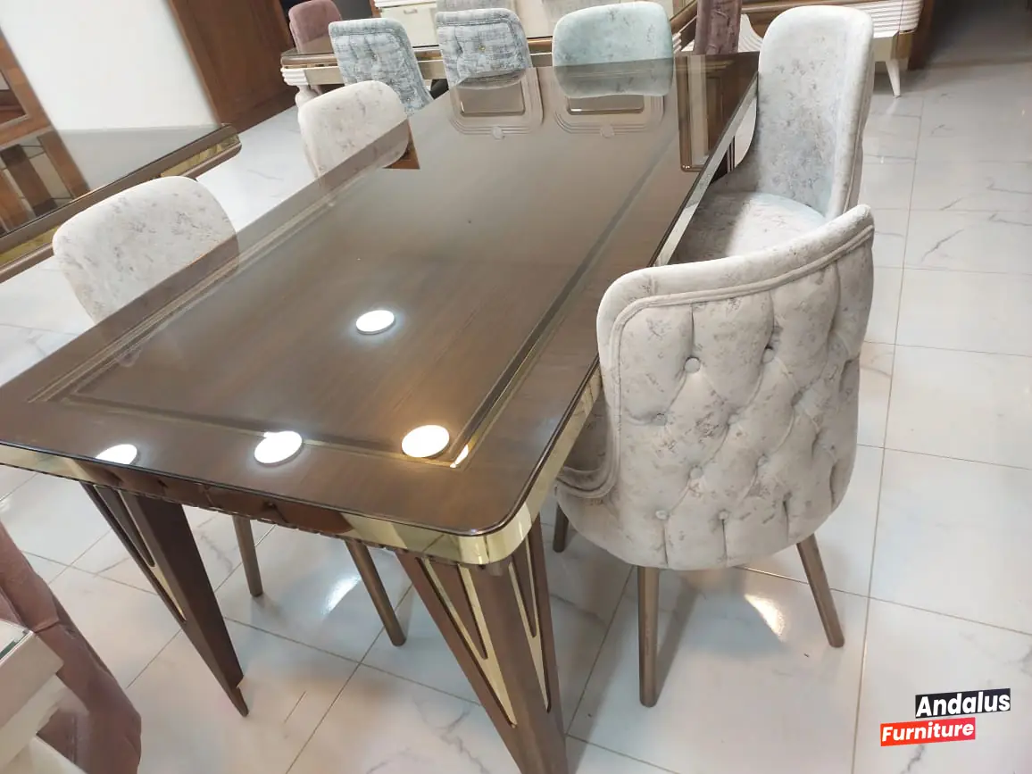 صورة 18 من غرفة سفرة موديل 5