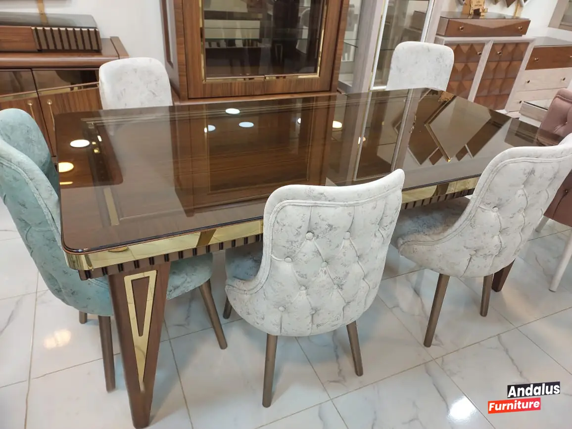 صورة 19 من غرفة سفرة موديل 5