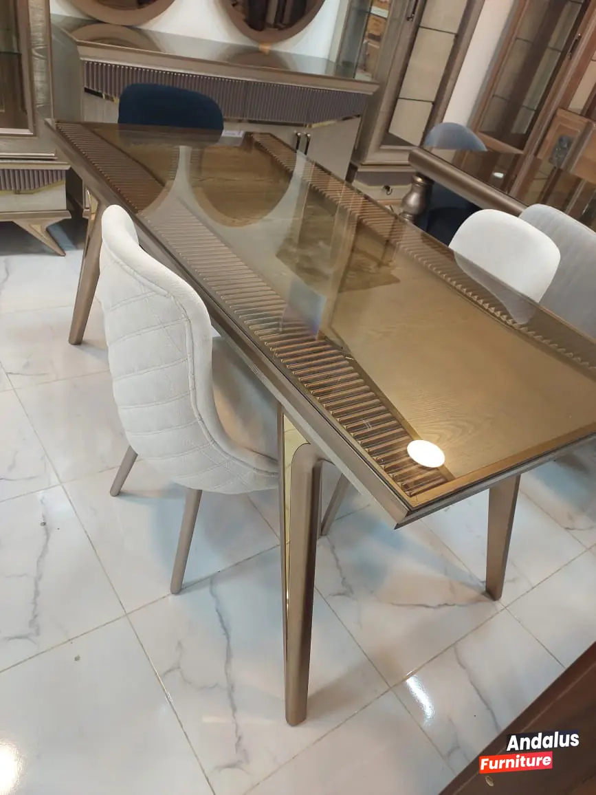 صورة 2 من غرفة سفرة موديل 5